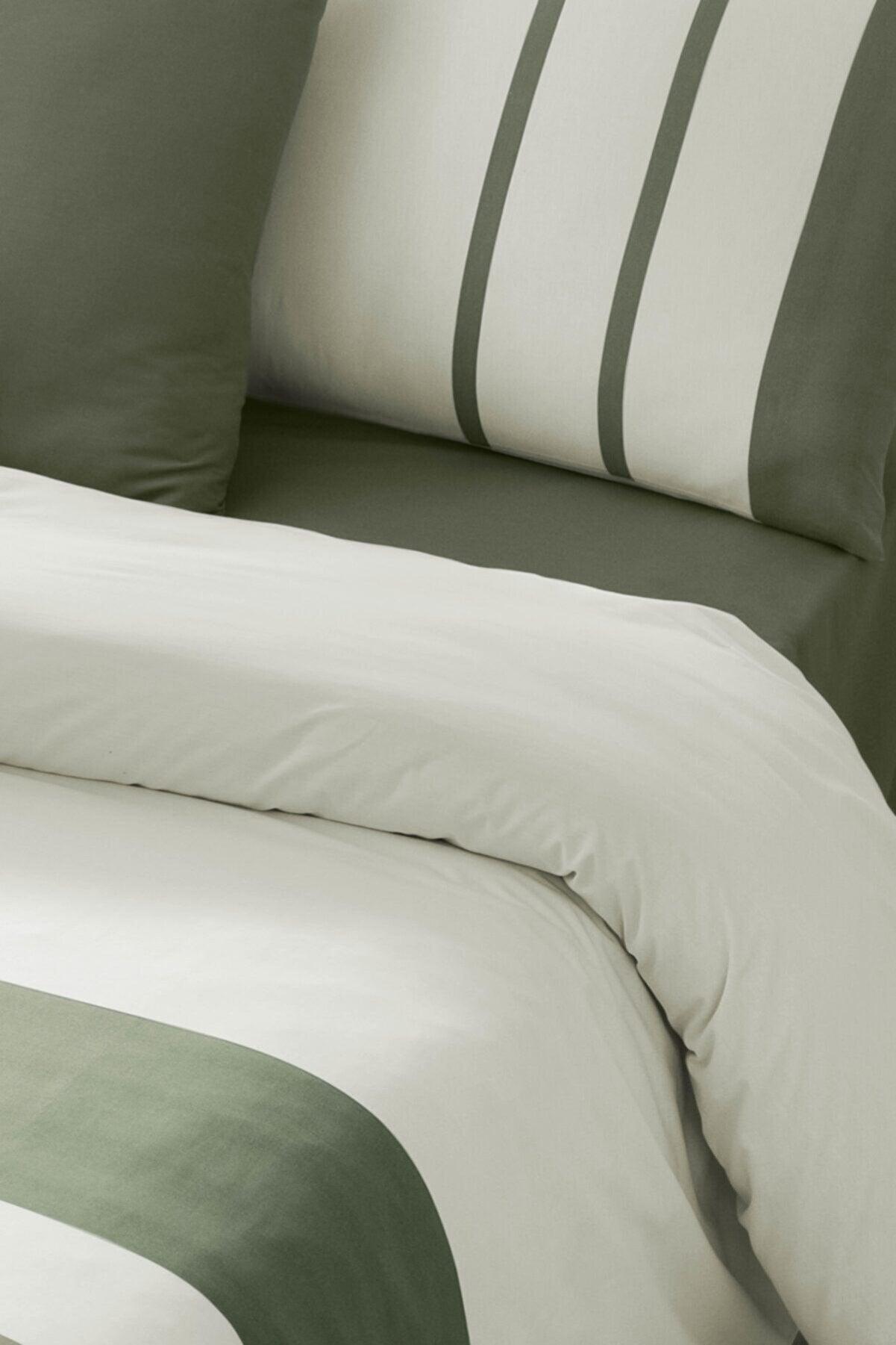 Aspen Double Duvet Cover Set