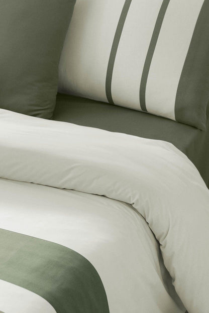 Aspen Double Duvet Cover Set