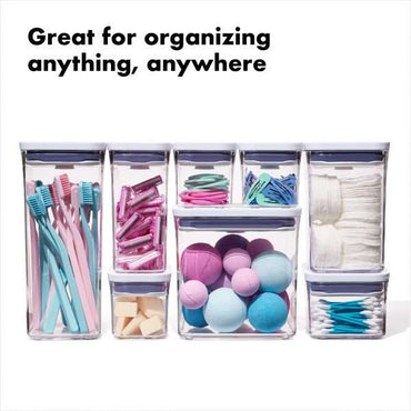 4-pc Mini Pop Container Set by OXO
