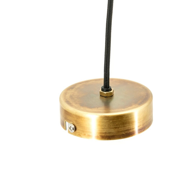 Wattson-3 Pendant Light by By-boo