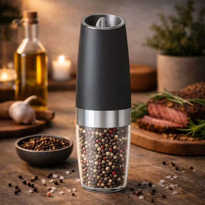 KLT Gravity Electric Pepper Grinder KYMQ-50B