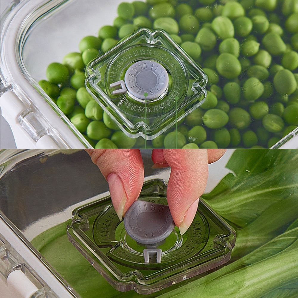 2300ml Borosilicate Rectangle Glass Food Storage Container With Microwave, Freezer & Dishwasher Safe NFH-77318
