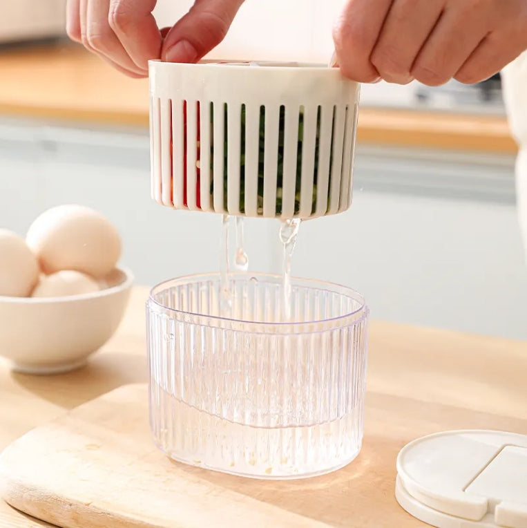 Saver Containers For Refrigerator