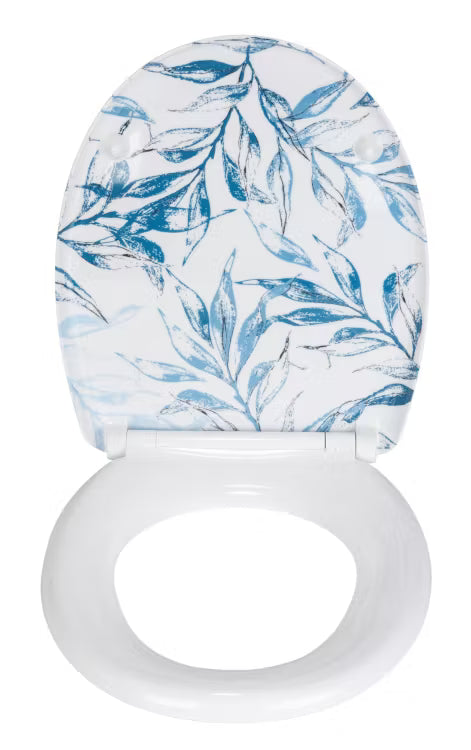 Wenko Durable Duroplast WC Seat for Standard Toilets