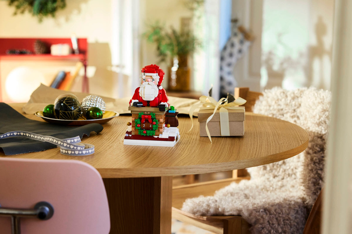Santa's Holiday Countdown