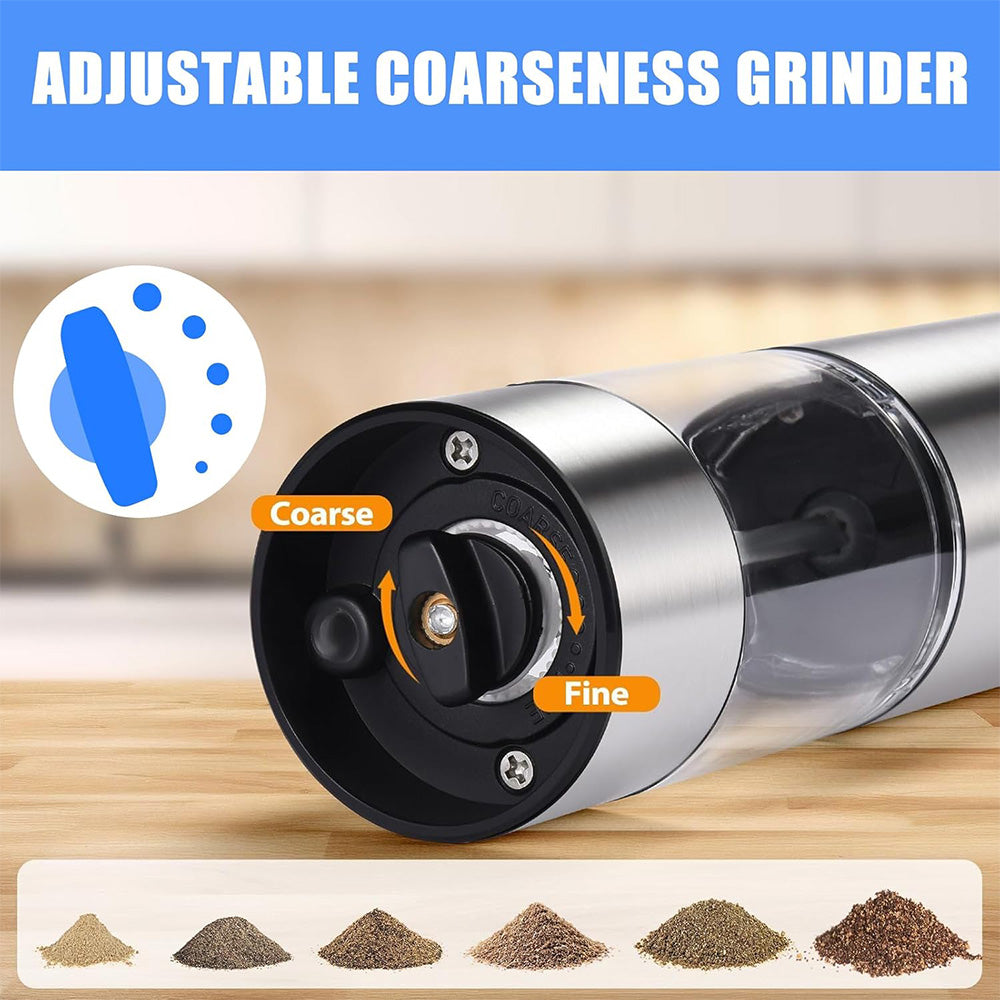 KLT Electric Salt & Pepper Grinder 32A-H52