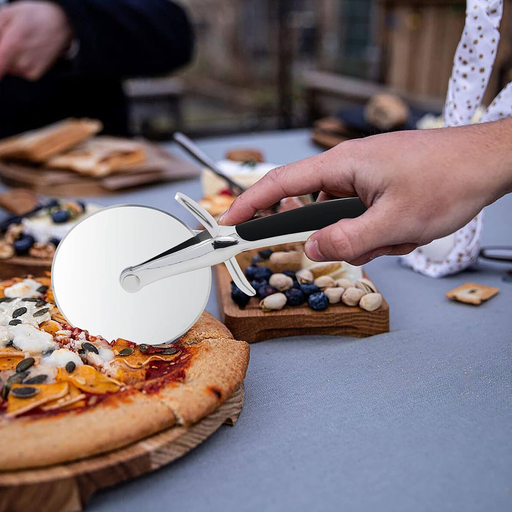 Stainless Steel Pizza Cutter No.1624