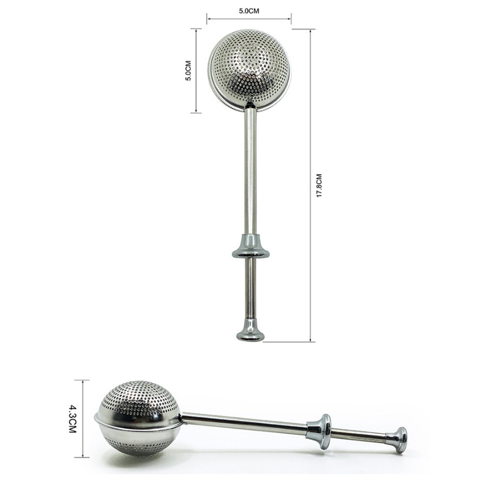 Stainless Steel Tea Infuser No.CQ300H