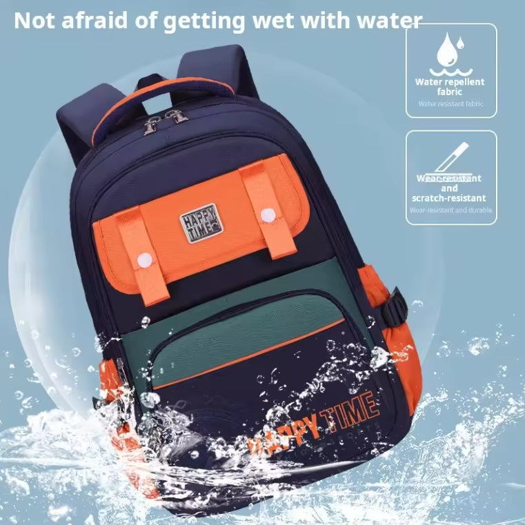 Happy Time School Bag with Laptop Compartment 23557