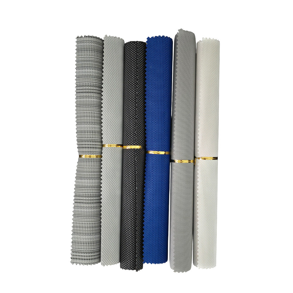 Western-Style PVC Place-mats Set of 4 Table Mats