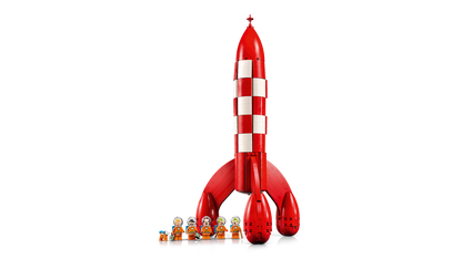 Tintin® Moon Rocket