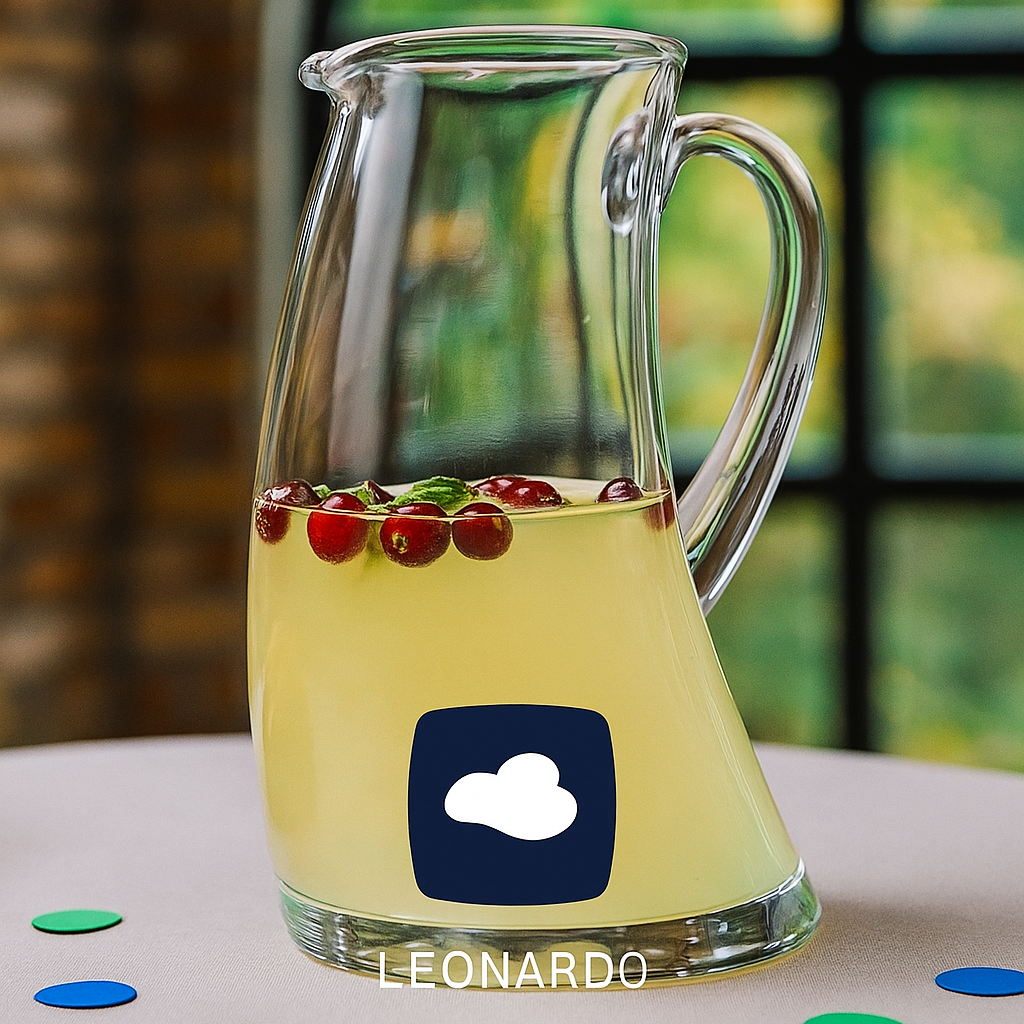 Leonardo Water Swing Jug Carafe