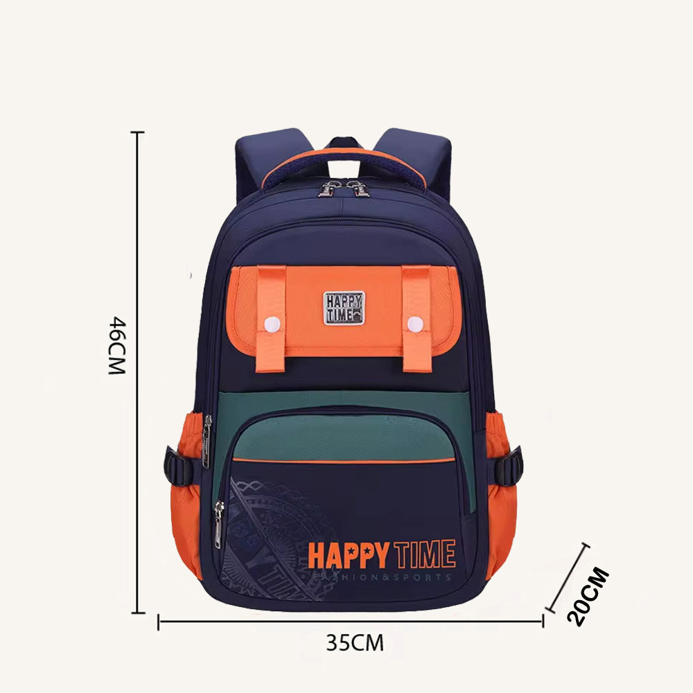 Happy Time School Bag with Laptop Compartment 23557