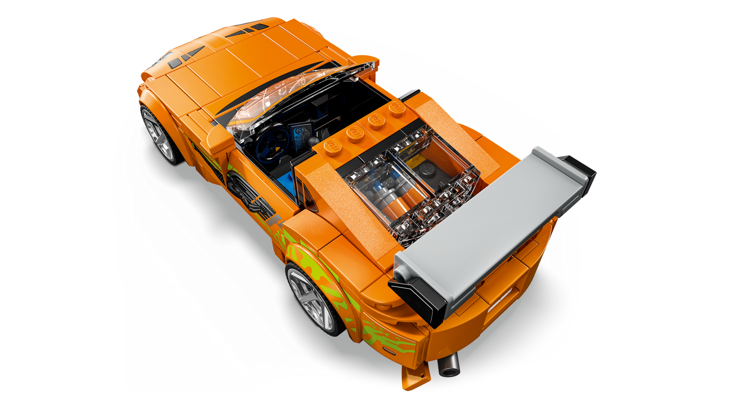 The Fast and The Furious Toyota Supra MK4