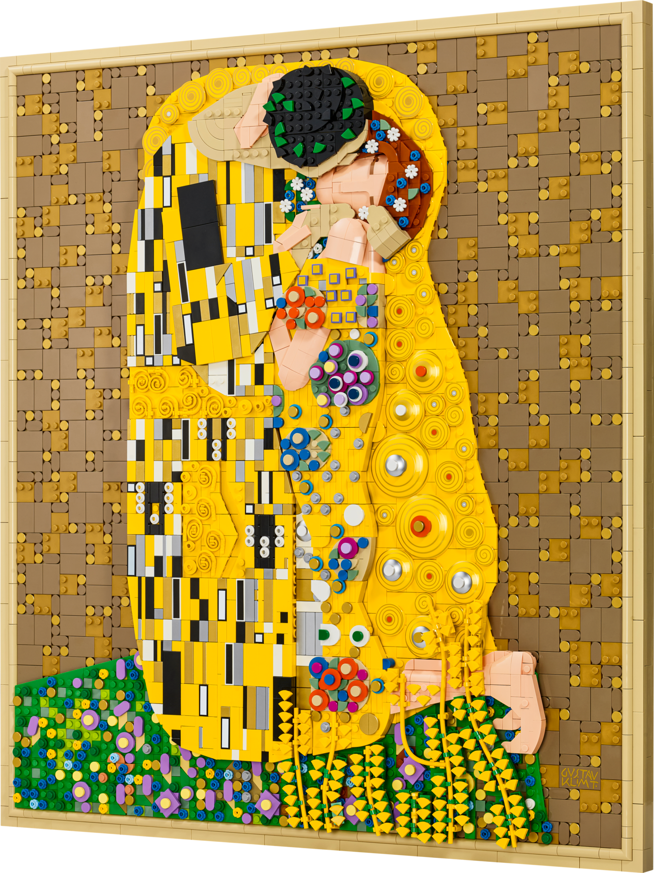 LEGO Art - Gustav Klimt The Kiss - 31221