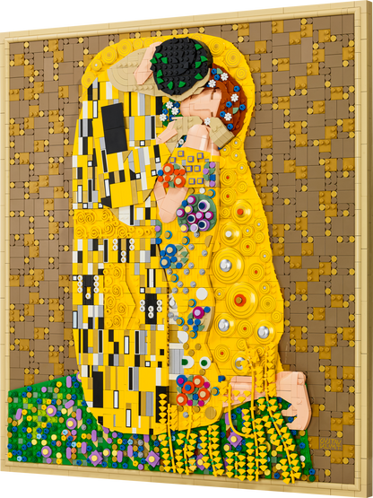 LEGO Art - Gustav Klimt The Kiss - 31221