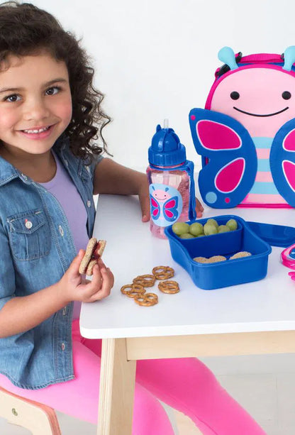 Skip Hop Butterfly Food Jar