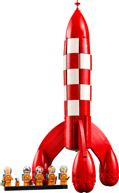 Tintin® Moon Rocket