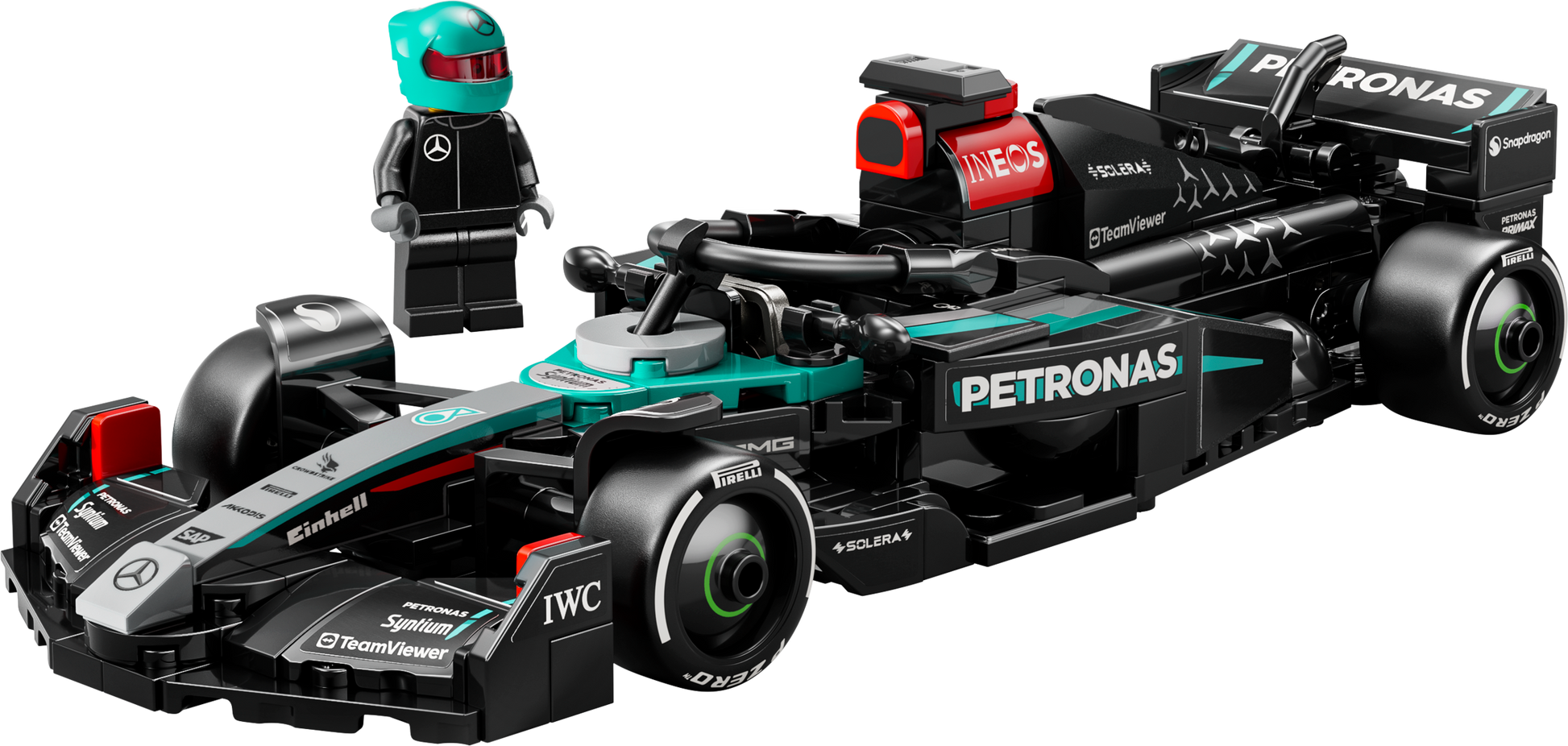Mercedes-AMG F1® W15 Race Car