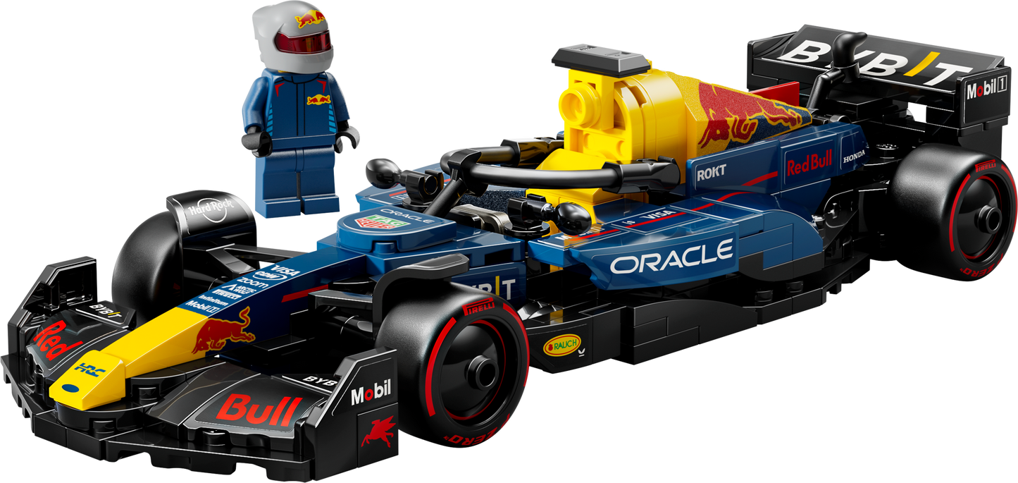 Mercedes-AMG F1® W15 Race Car