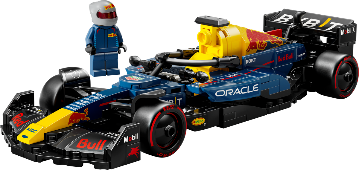 Mercedes-AMG F1® W15 Race Car