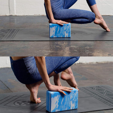 Yoga Block EVA Foam Pilates Block