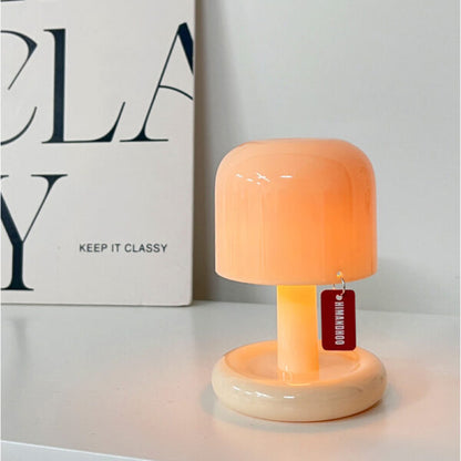 Rechargeable Touch Table Lamp