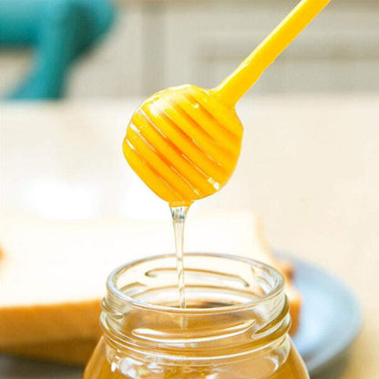 Honey Spoon (Yellow)