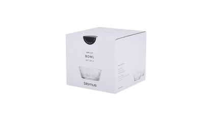 Set of 2 Bowls By Blomus