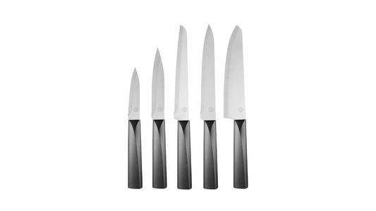 Master Chef Set of 5 Pieces Knife Set