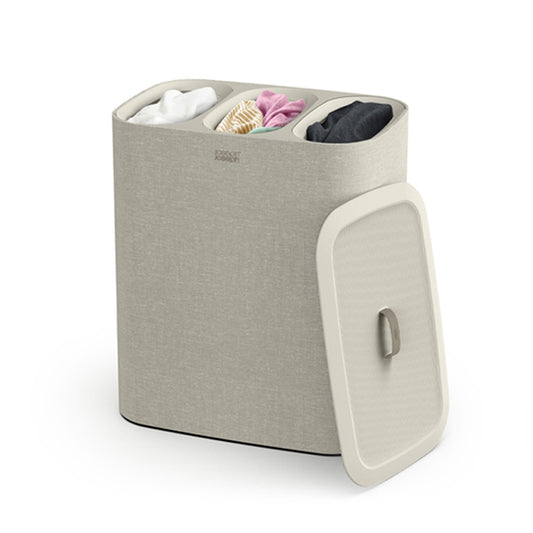 Joseph Joseph 50021 Tota Trio 90L Laundry Separation Basket