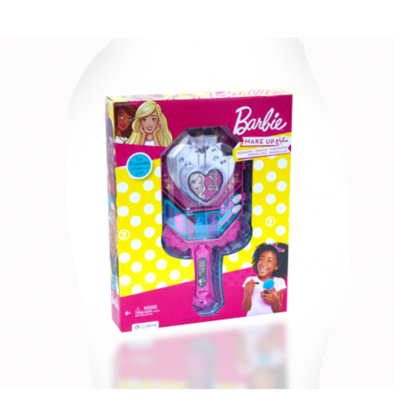 Barbie 5003 Barbie Vanity Mirror With Cosmetics S21 5003