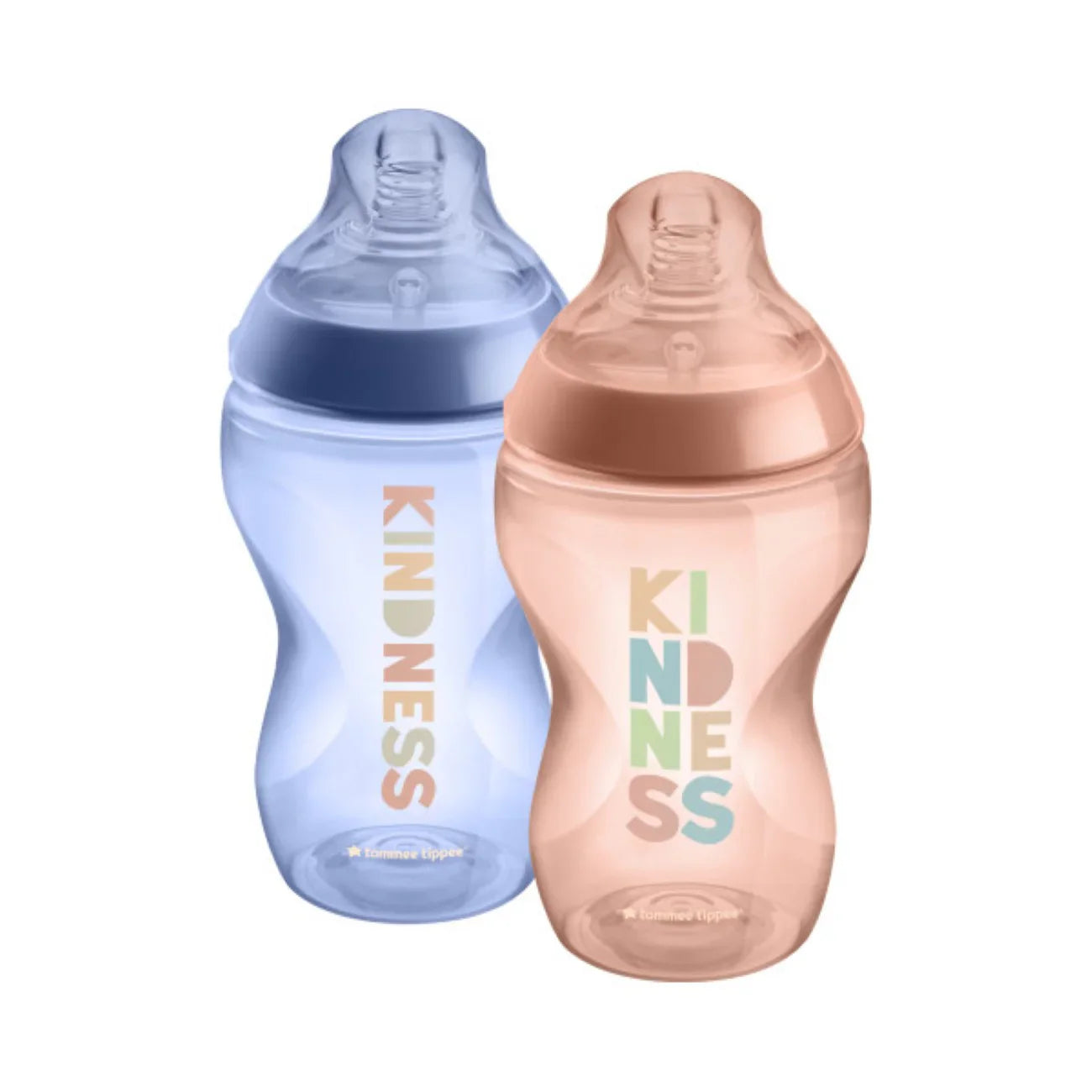 2x 340ml Anti-Colic Baby Feeding Bottles