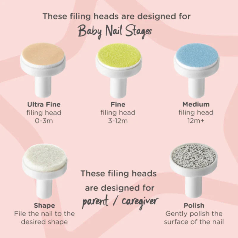 Baby Nail File