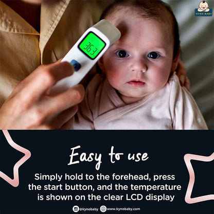 No-Touch Forehead Thermometer