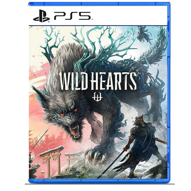 Play Station 5 Wild Hearts