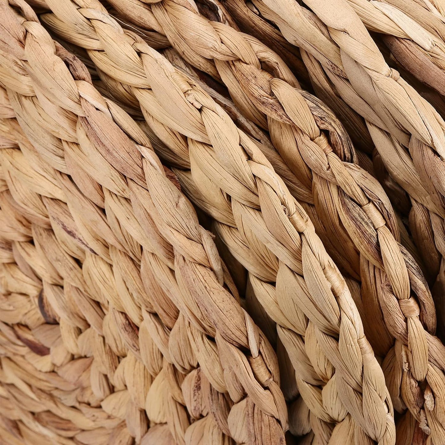 30cm Wicker Placemats for Dining Table