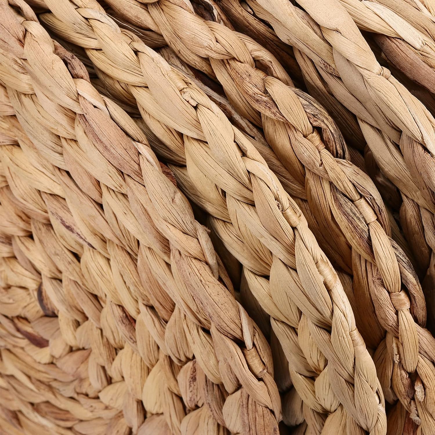 30cm Wicker Placemats for Dining Table