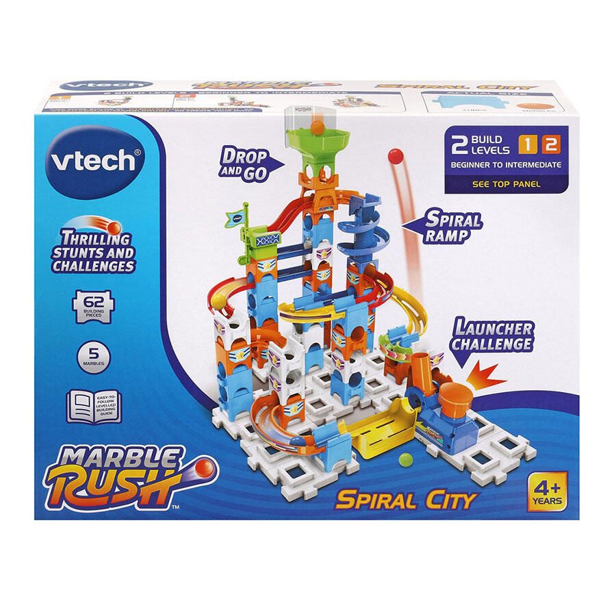 Vtech Marble Rush Spiral City (80503603)