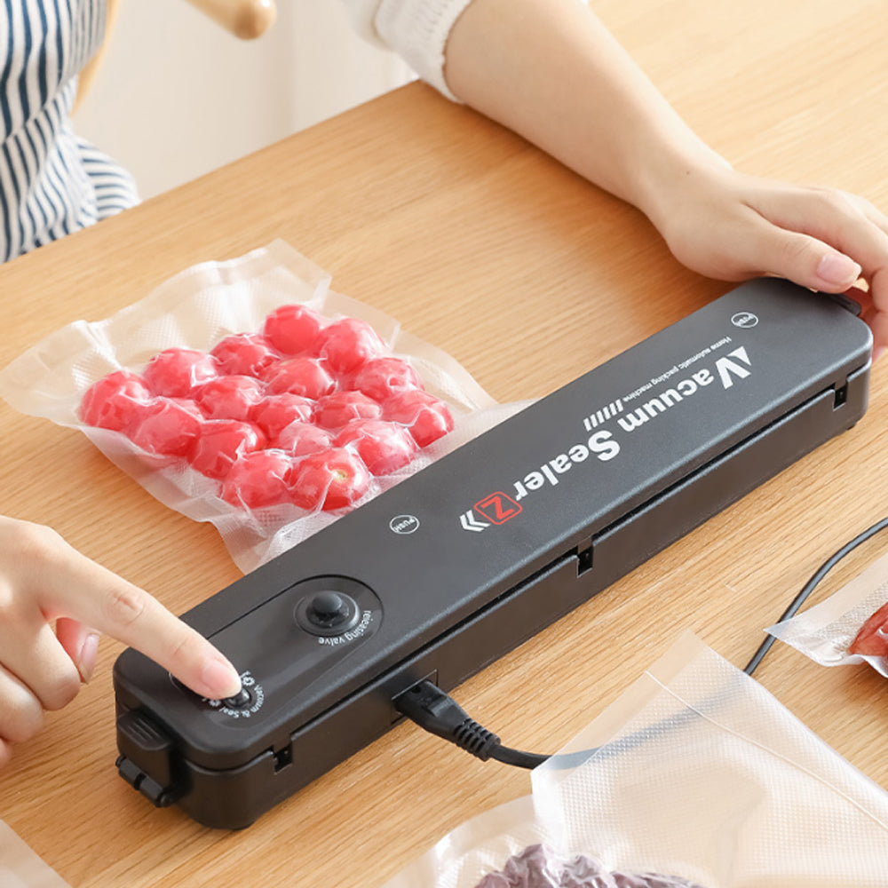 100-Pieces Vacuum Sealer Bags 25*16-cm
