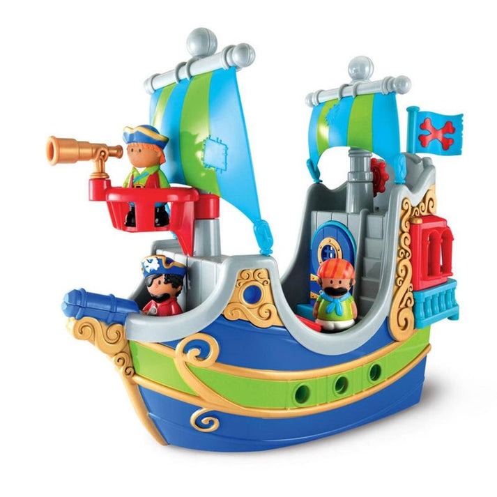 Elc Happyland Pirate Ship