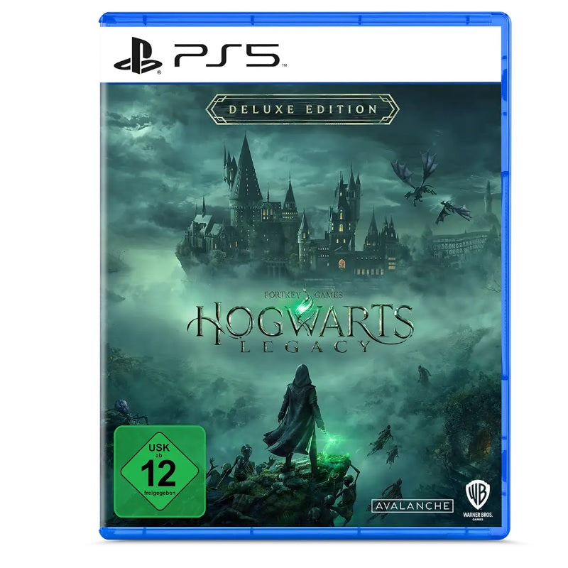 Play Station 5 Hogwartz Legacy