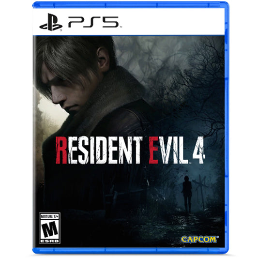 PS5 |RESIDENT EVIL 4