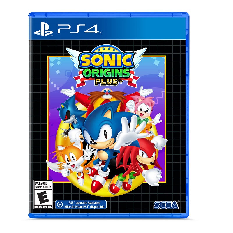 PS4 | Sonic Origins Plus – PlayStation 4