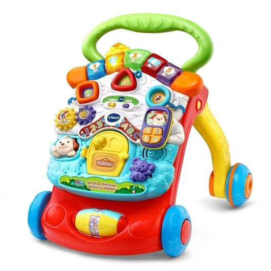 VTECH – First Steps Baby Walker