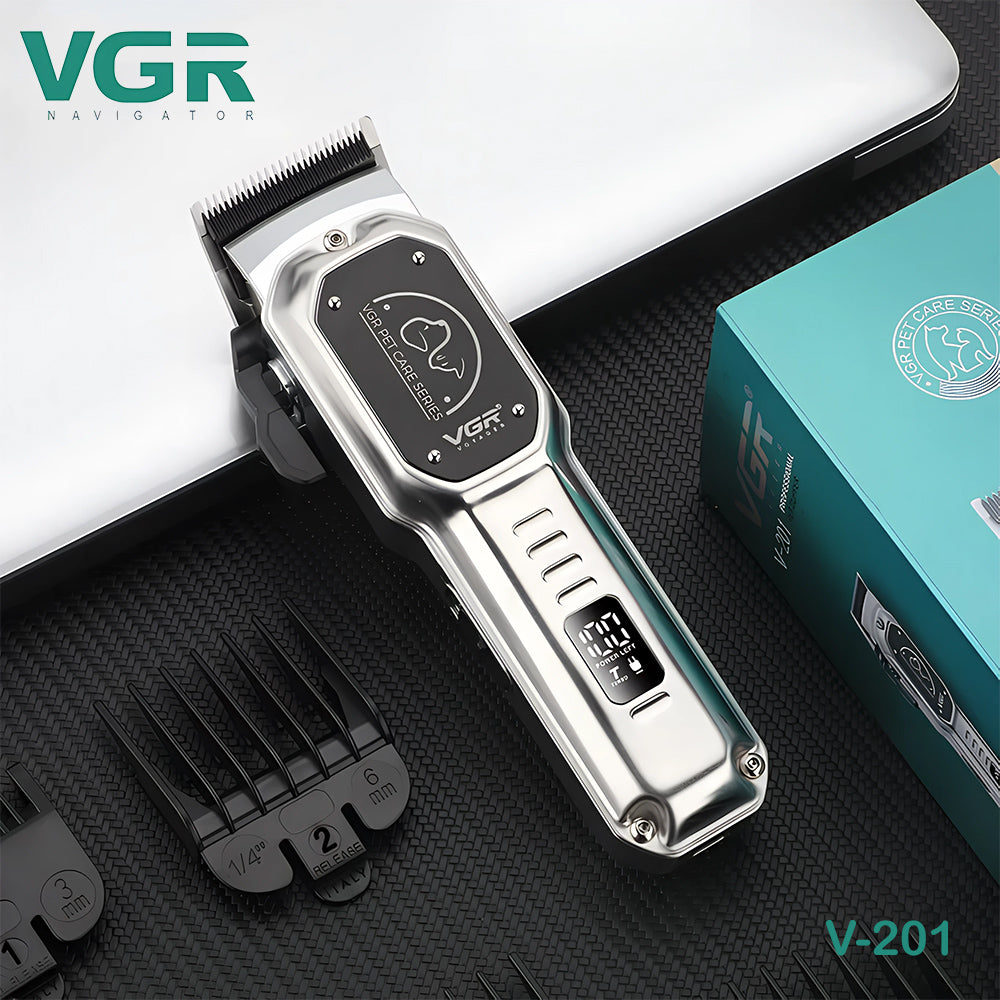 VGR V-201, Professional Pet Clipper Set