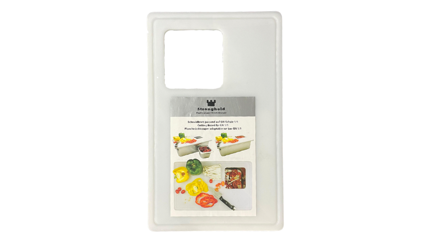 Stronghold Cutting Board