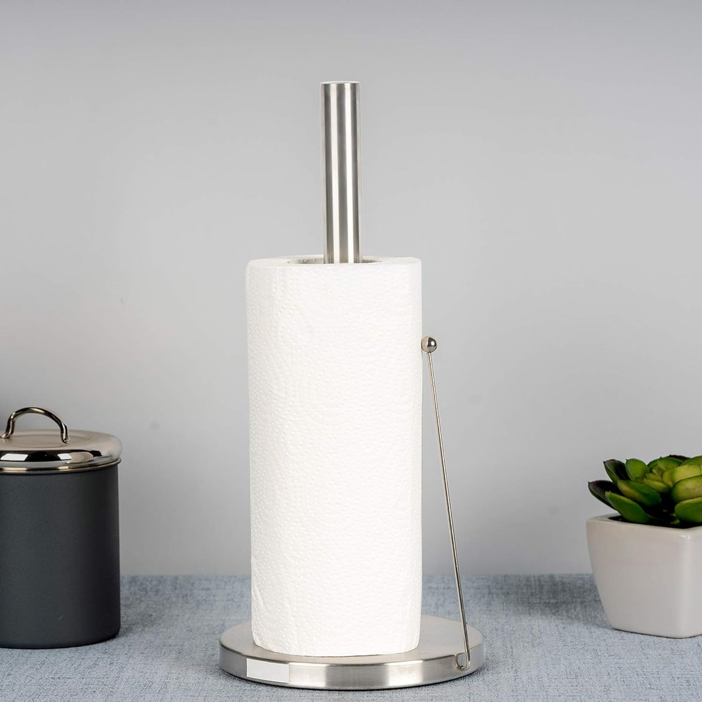 Danny Home Stainless steel Paper Towel Holder