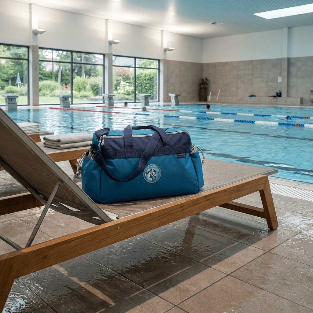 McNeill Sports Bag 18L