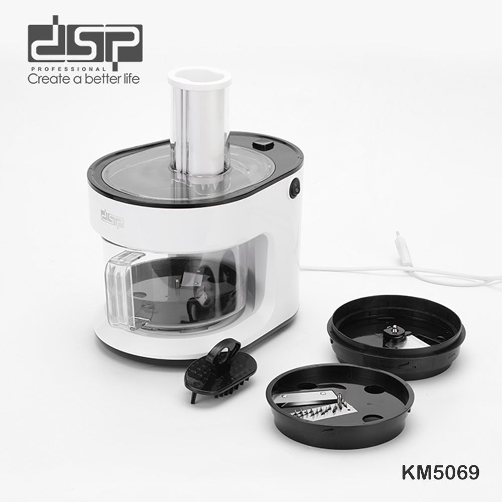 DSP KM5069, Multi-Function Electric Food Processor